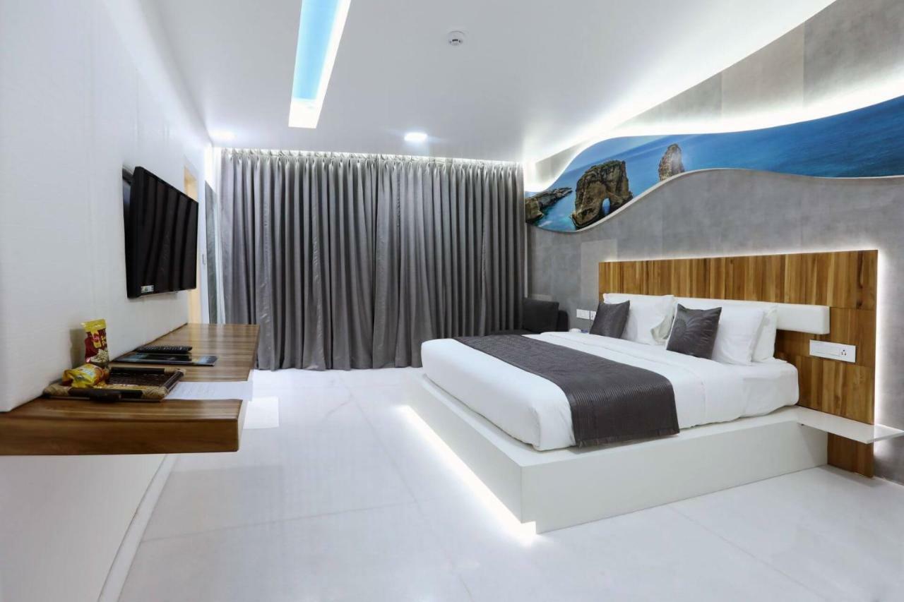 Hotel Silver Spring Port Blair Zewnętrze zdjęcie