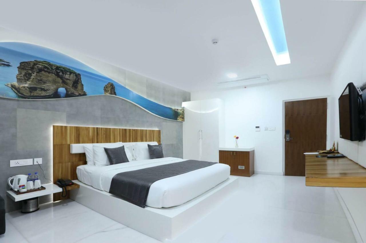 Hotel Silver Spring Port Blair Zewnętrze zdjęcie