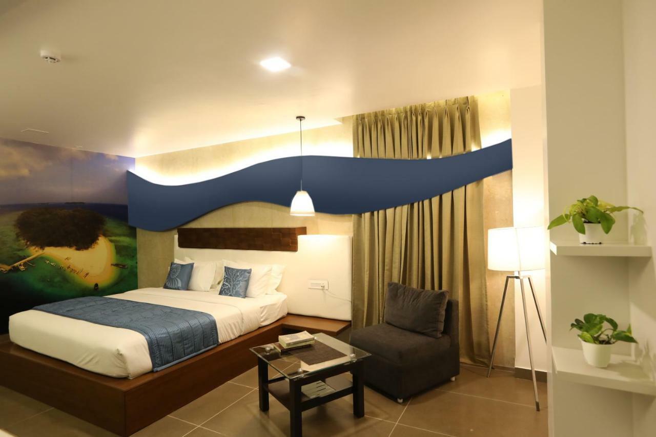 Hotel Silver Spring Port Blair Zewnętrze zdjęcie