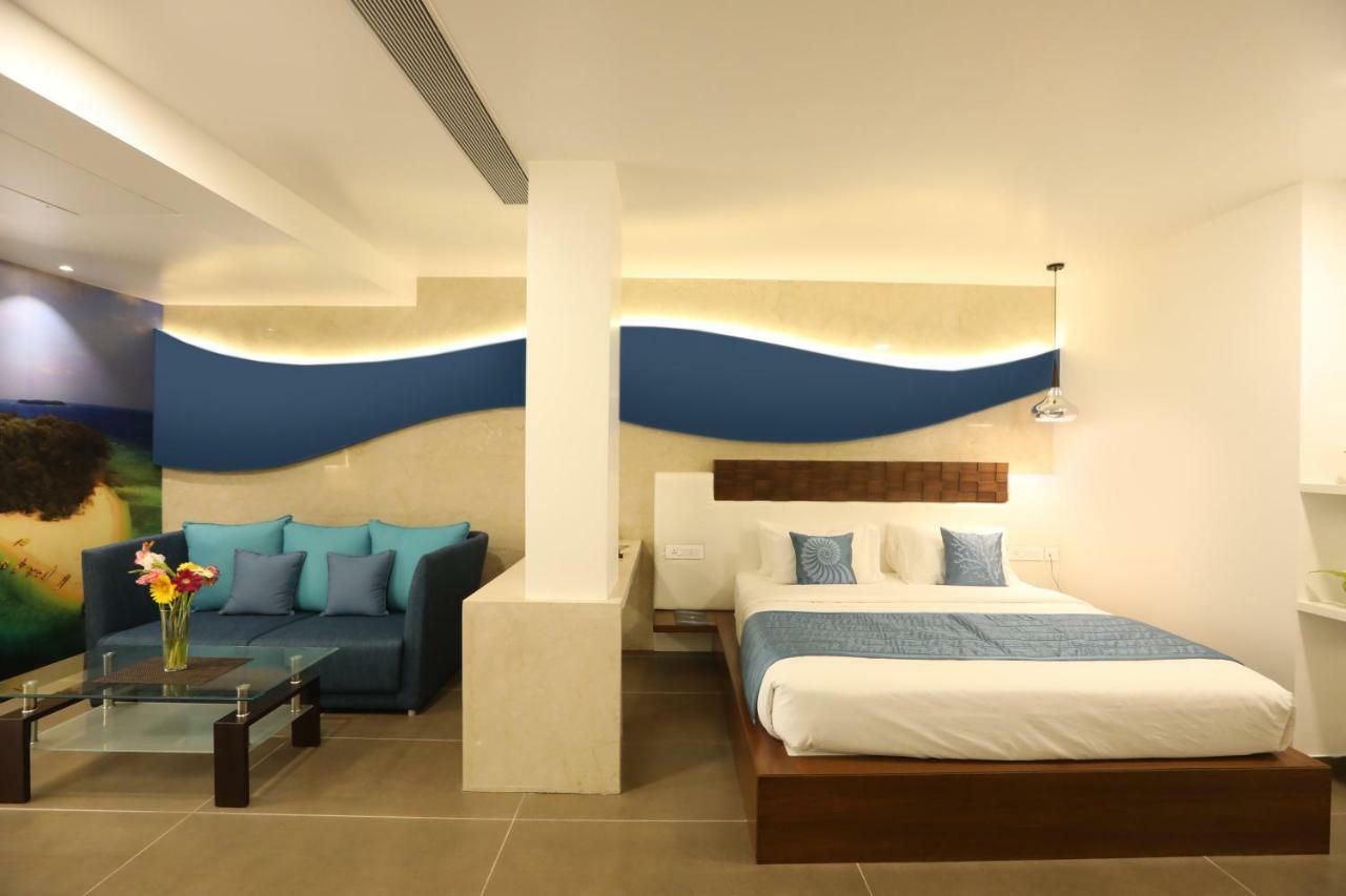 Hotel Silver Spring Port Blair Zewnętrze zdjęcie