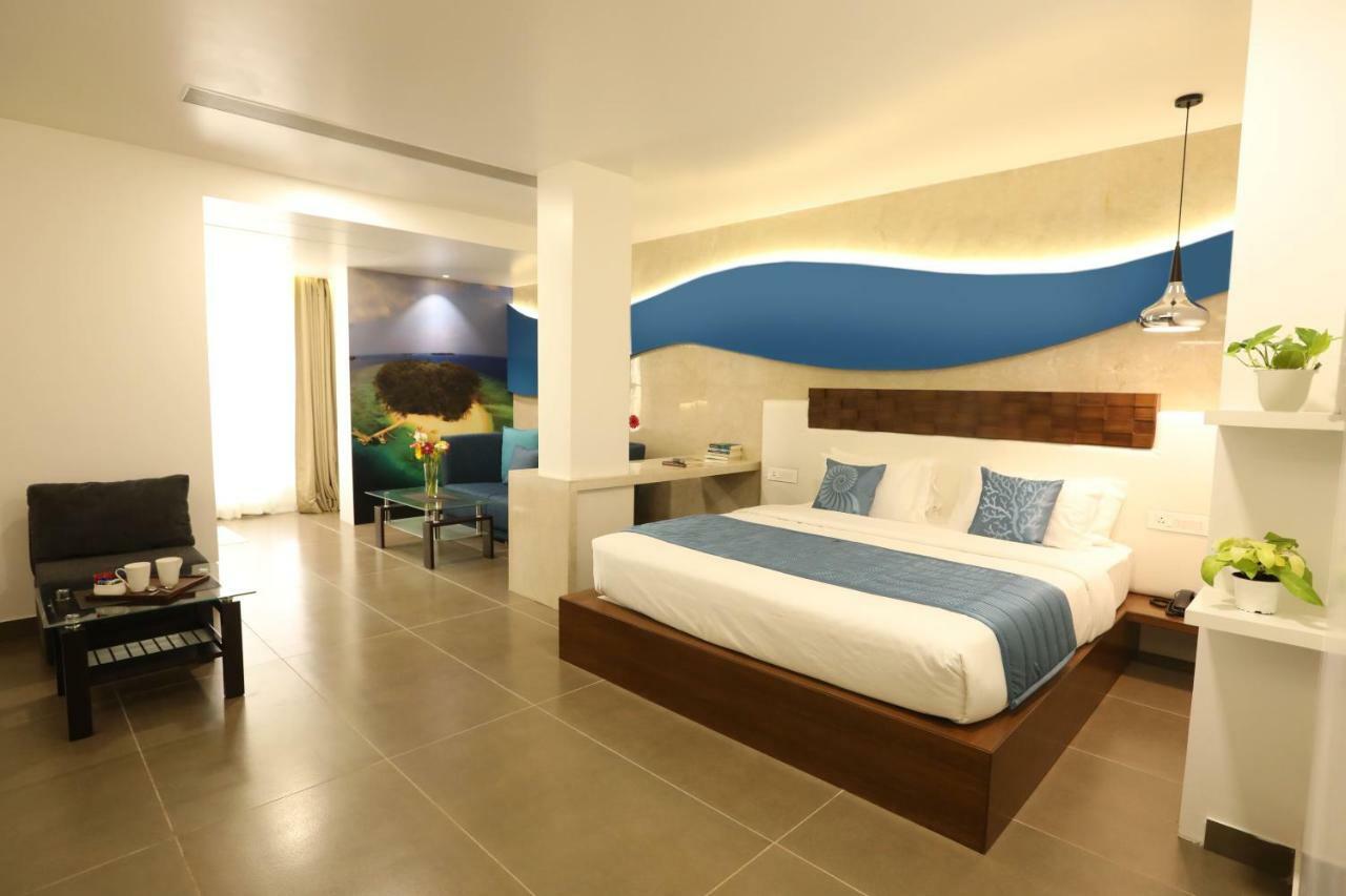 Hotel Silver Spring Port Blair Zewnętrze zdjęcie