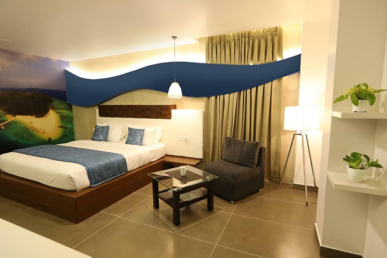 Hotel Silver Spring Port Blair Zewnętrze zdjęcie