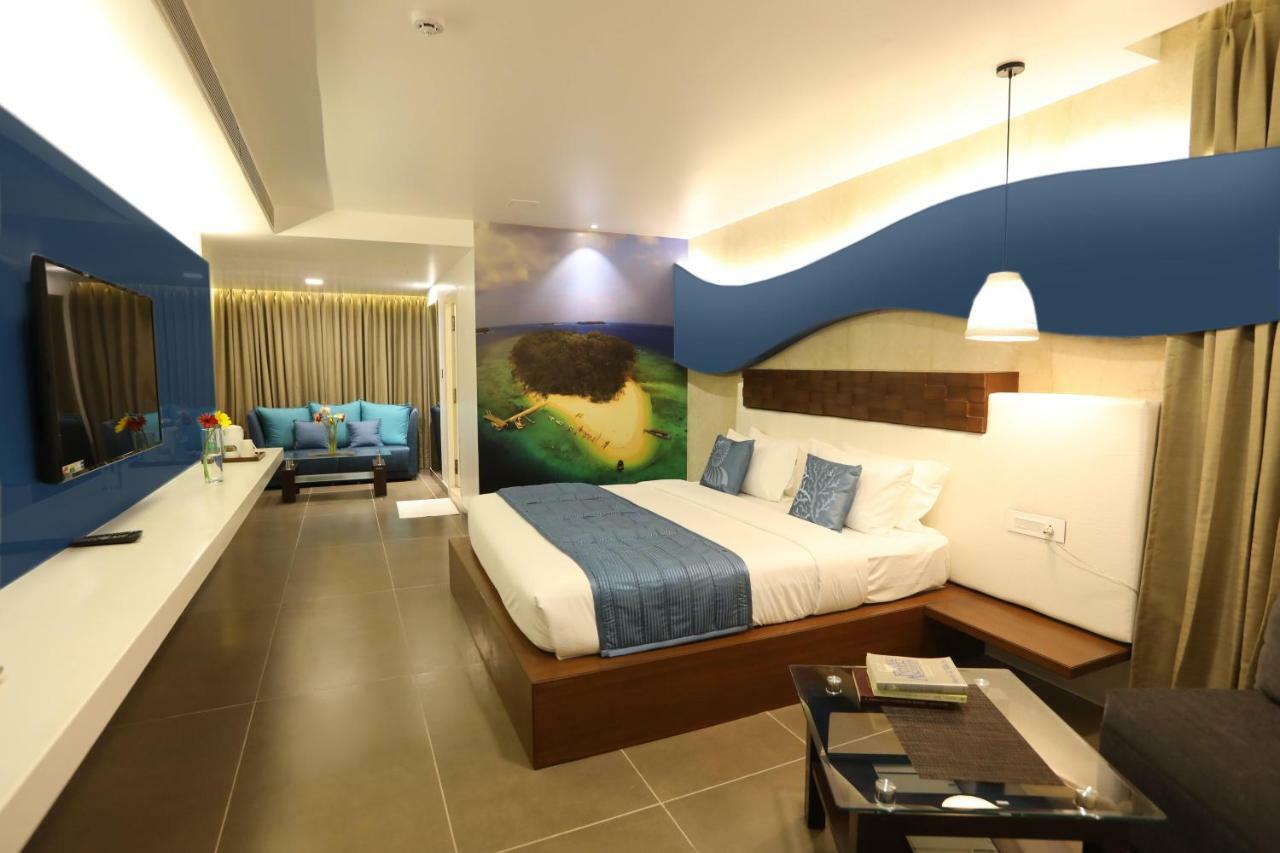 Hotel Silver Spring Port Blair Zewnętrze zdjęcie