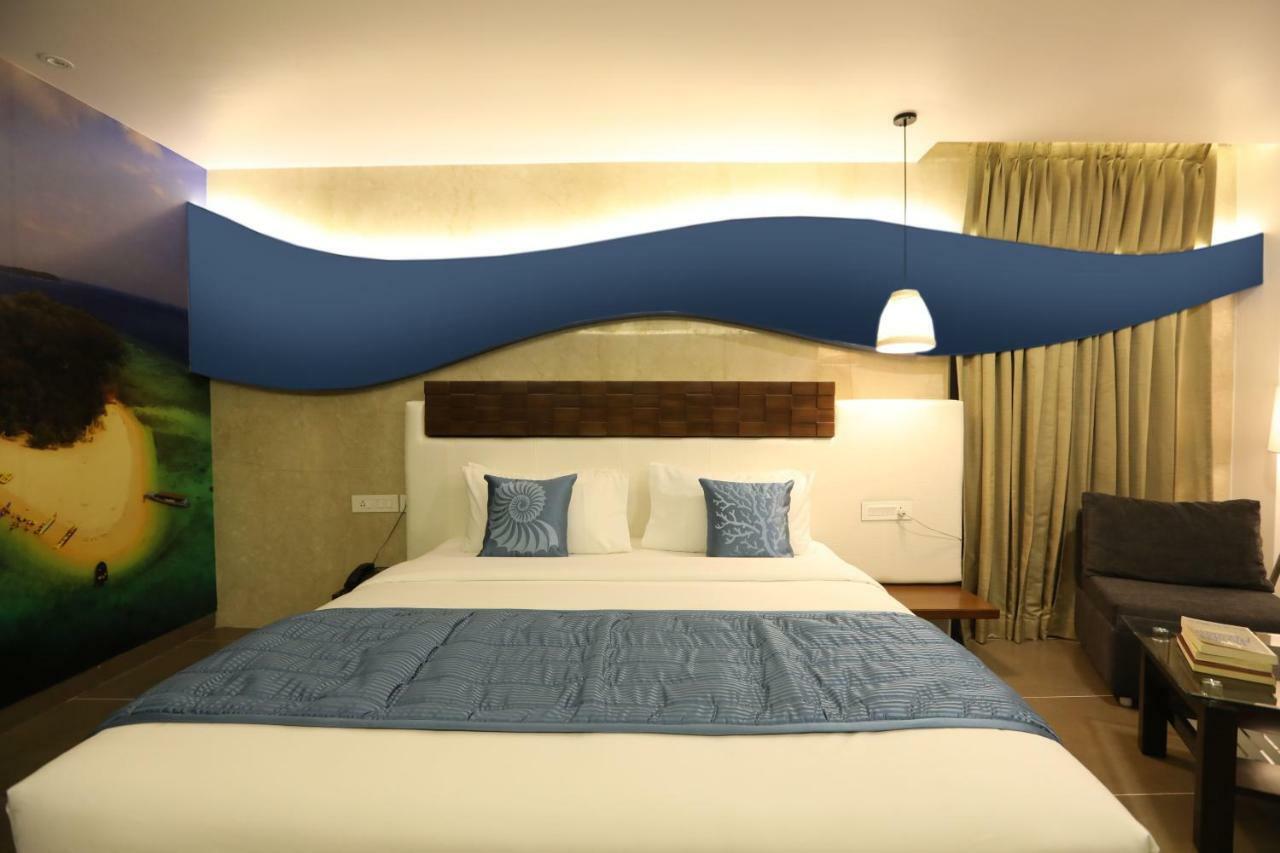 Hotel Silver Spring Port Blair Zewnętrze zdjęcie