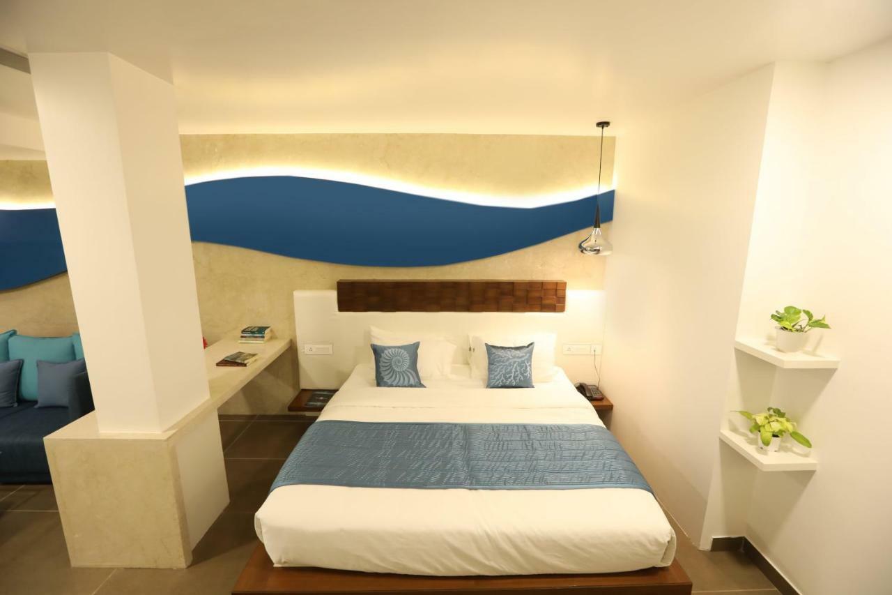Hotel Silver Spring Port Blair Zewnętrze zdjęcie