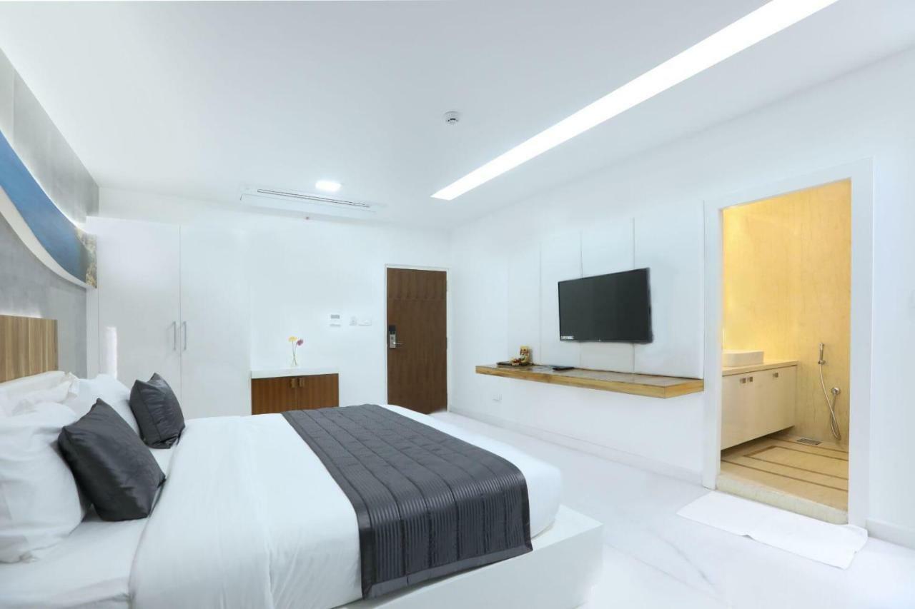Hotel Silver Spring Port Blair Zewnętrze zdjęcie