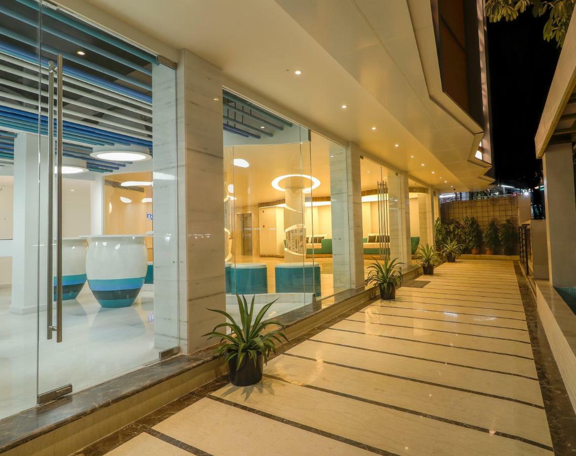 Hotel Silver Spring Port Blair Zewnętrze zdjęcie