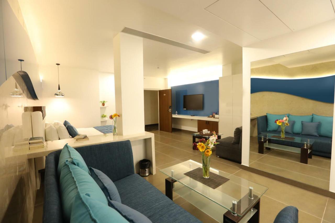 Hotel Silver Spring Port Blair Zewnętrze zdjęcie